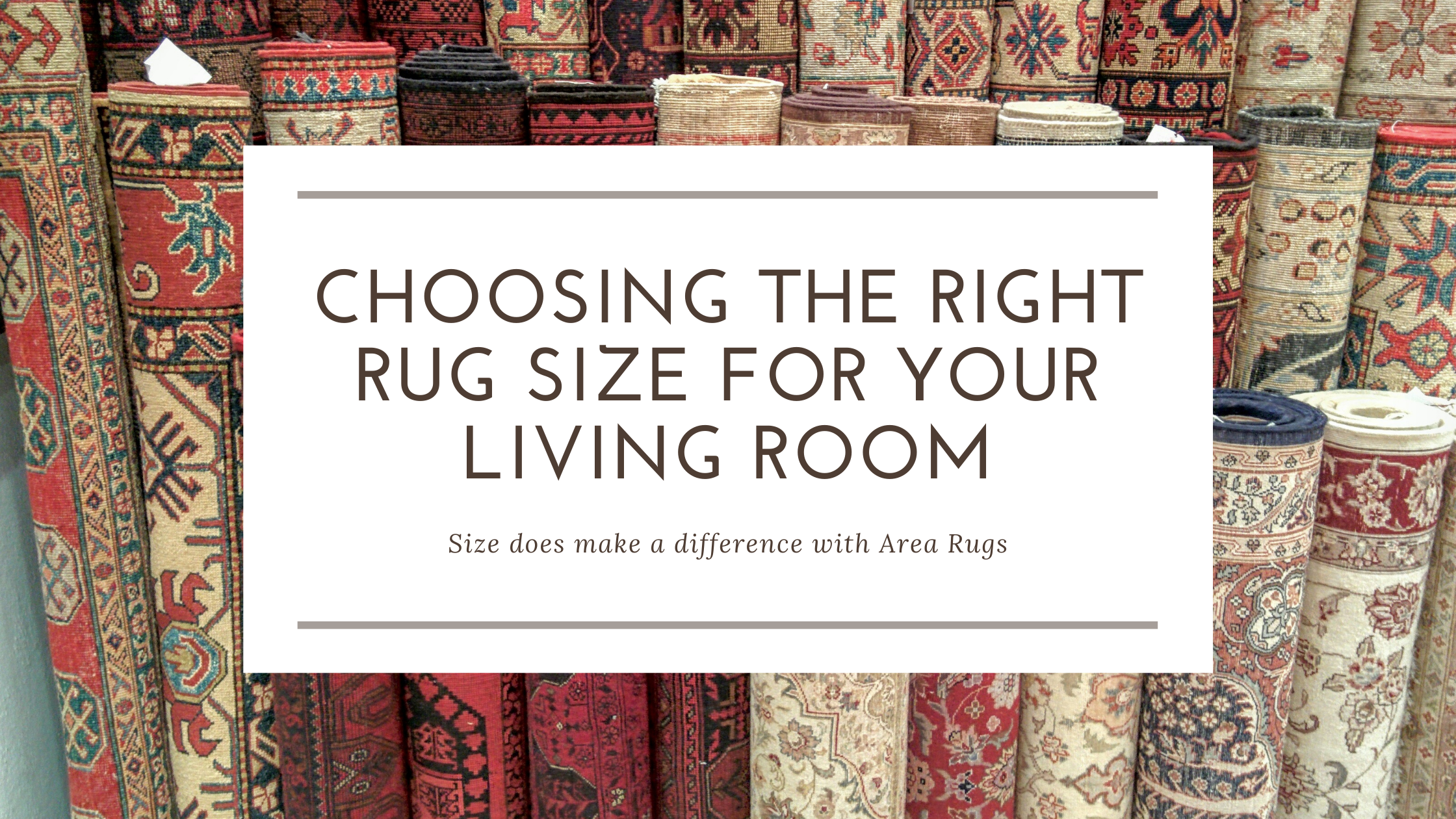 Patterned Rugs vs Plain Rugs: What Should You Choose?