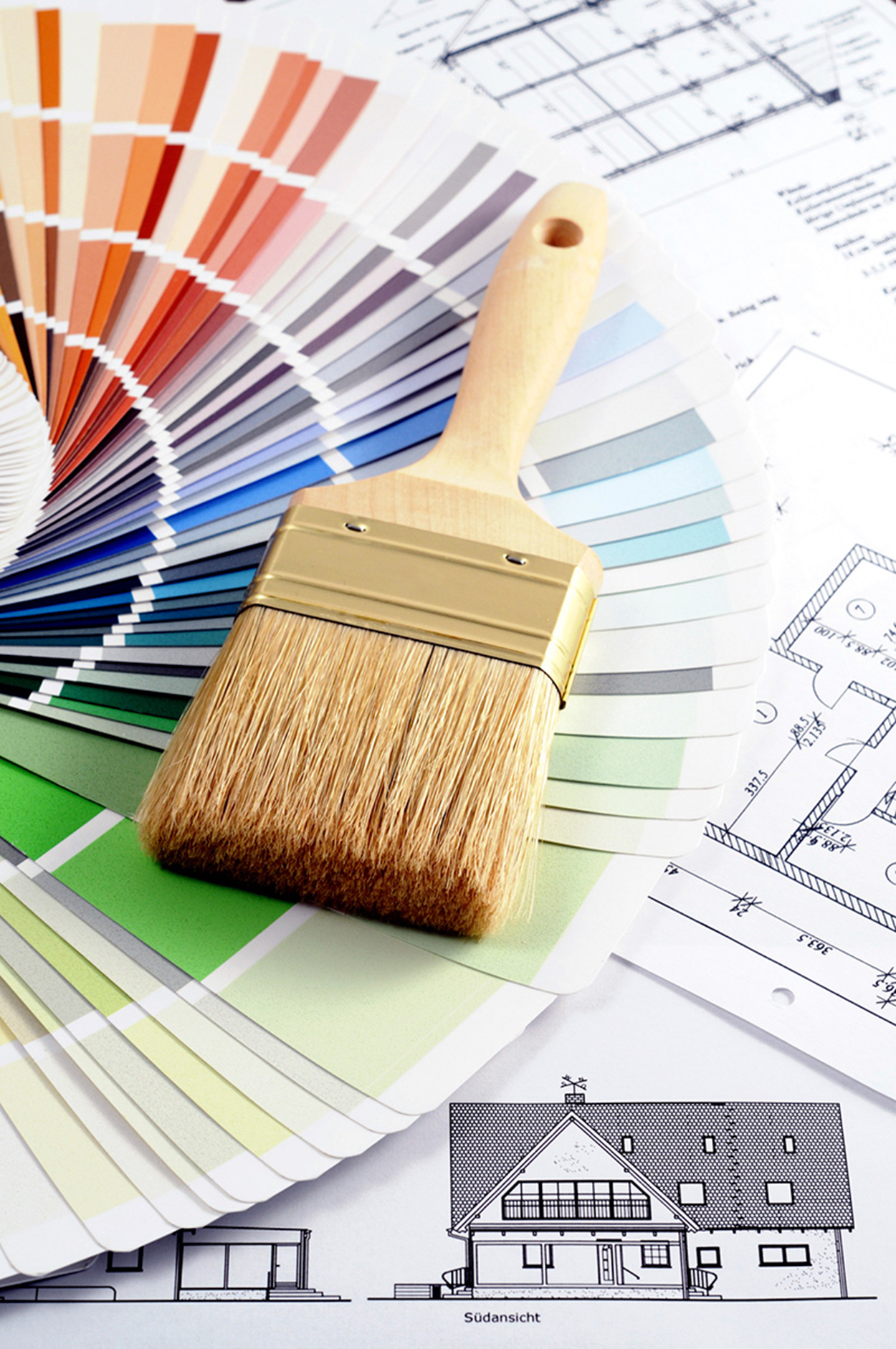 paint colours for your home
