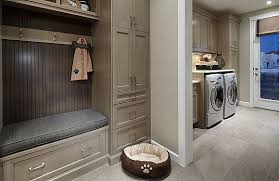 tlk custom homes mudroom